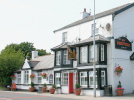 The Shovels pub restaurant at Hambleton, Wyre, Lancashire.