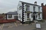 The White Bull pub restaurant in Bilsborrow, Wyre, Lancashire